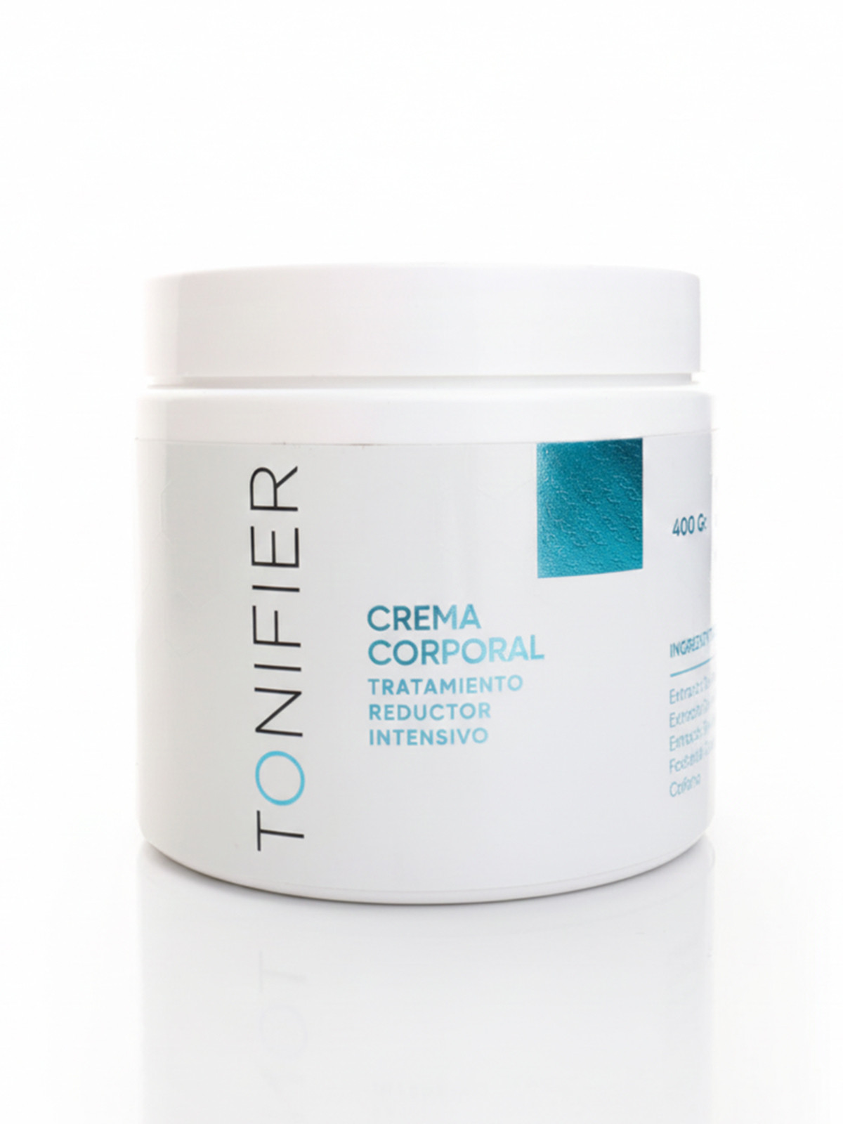 TONIFIER Tratamiento Reductor Definitivo 400grs