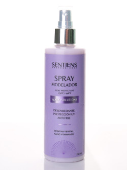 Spray Modelador Heat