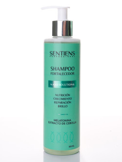 Shampoo Fortalecedor