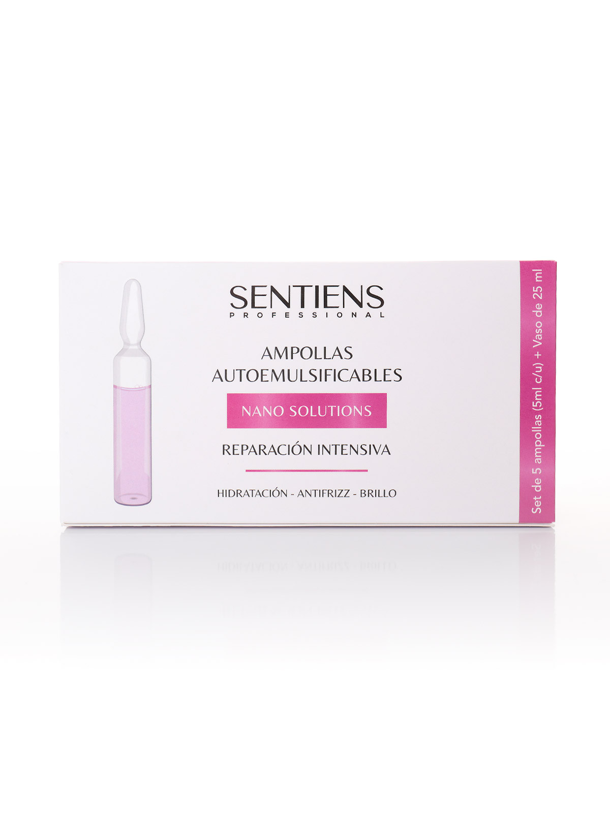 Ampollas Autoemulsificables