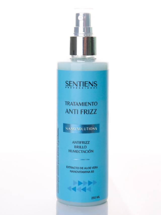 Tratamiento Antifrizz