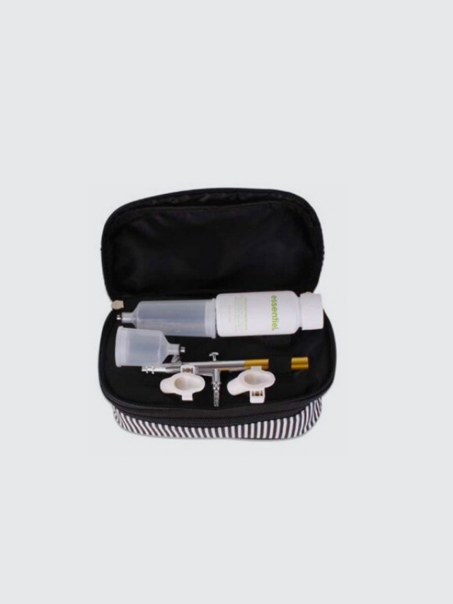 Sistema de Bronceado Profesional