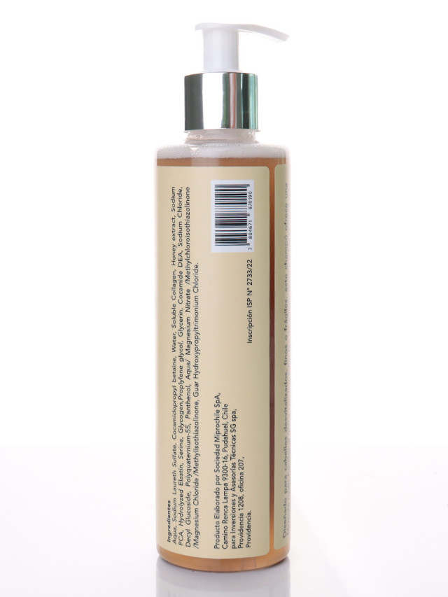 Shampoo Engrosador