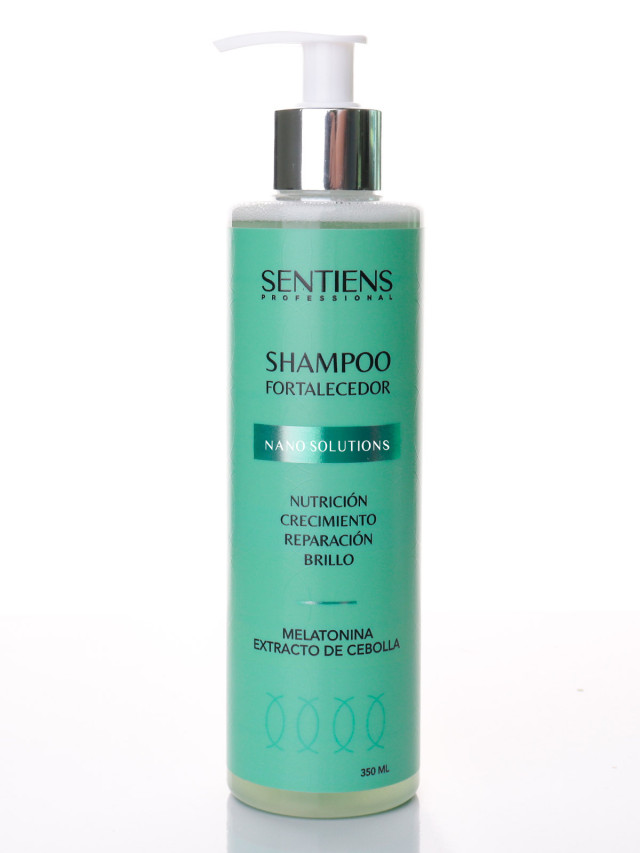 Shampoo Fortalecedor